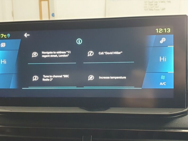 More views of Peugeot 3008