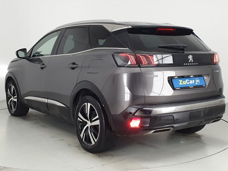 More views of Peugeot 3008