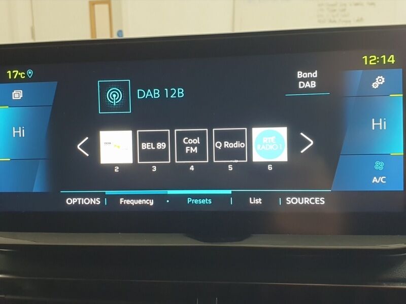 More views of Peugeot 3008