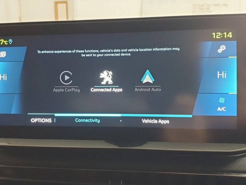 More views of Peugeot 3008