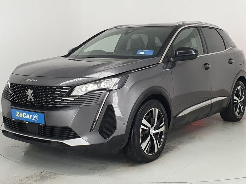 More views of Peugeot 3008