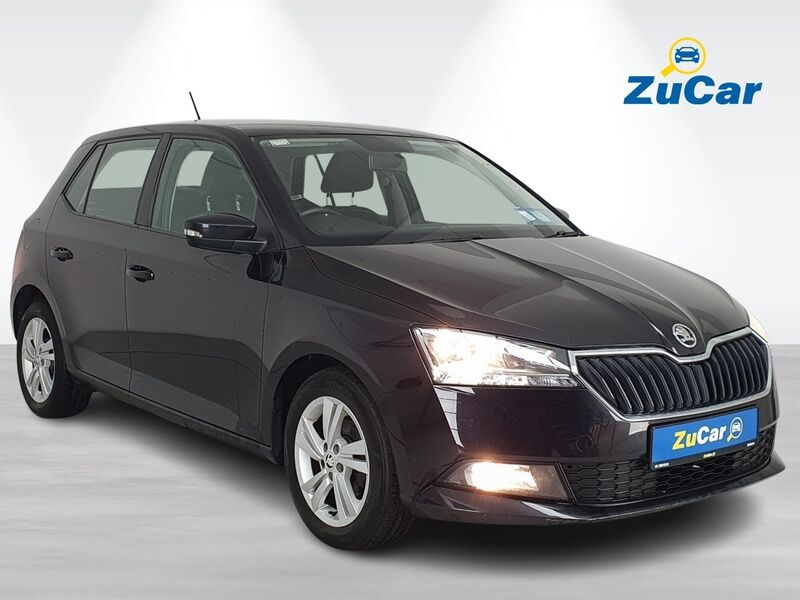 More views of Skoda Fabia