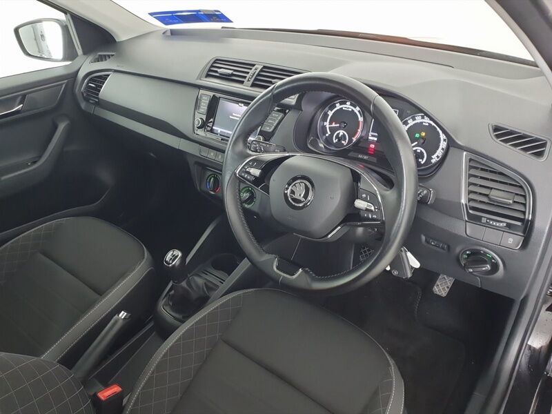 More views of Skoda Fabia