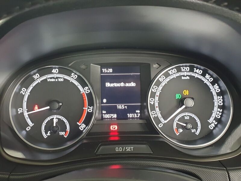 More views of Skoda Fabia