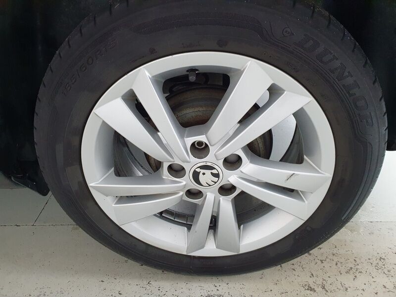 More views of Skoda Fabia