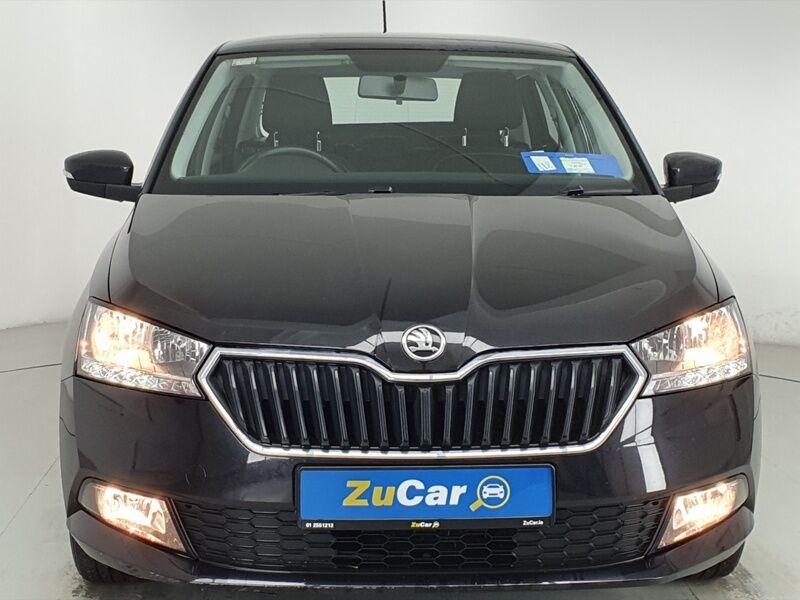 More views of Skoda Fabia