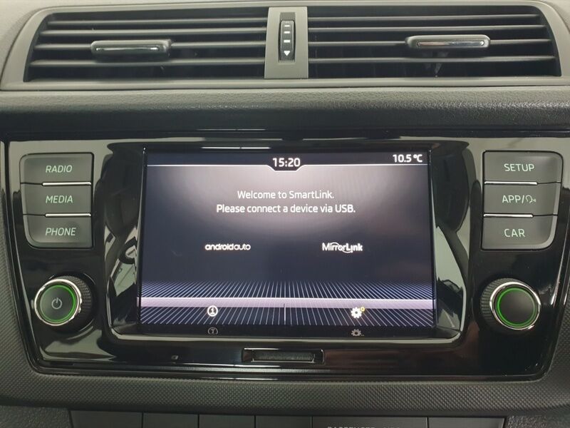 More views of Skoda Fabia