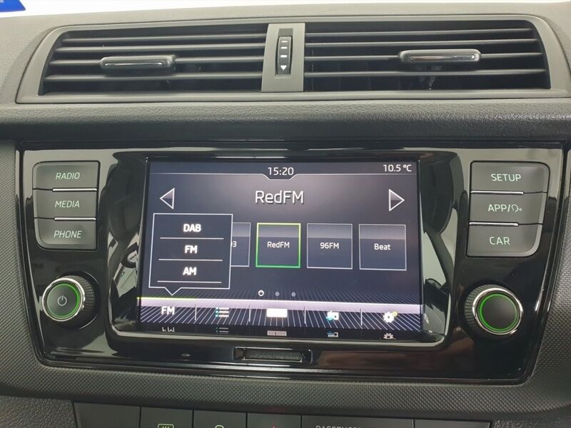 More views of Skoda Fabia