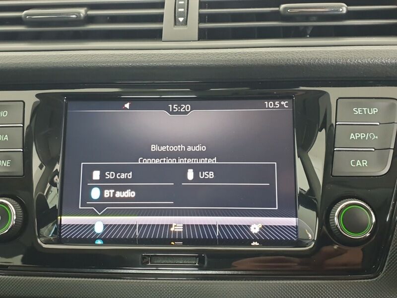 More views of Skoda Fabia