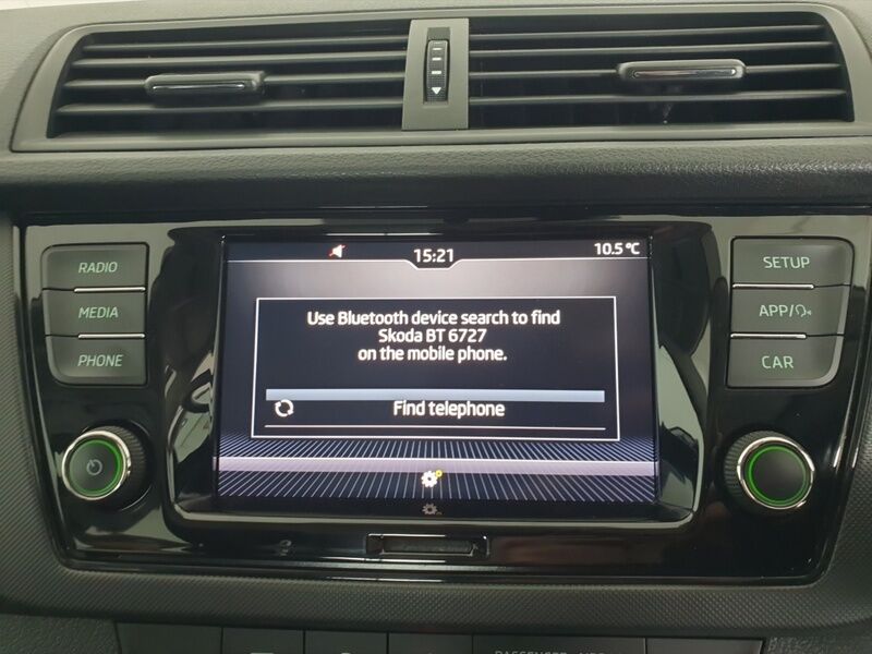 More views of Skoda Fabia