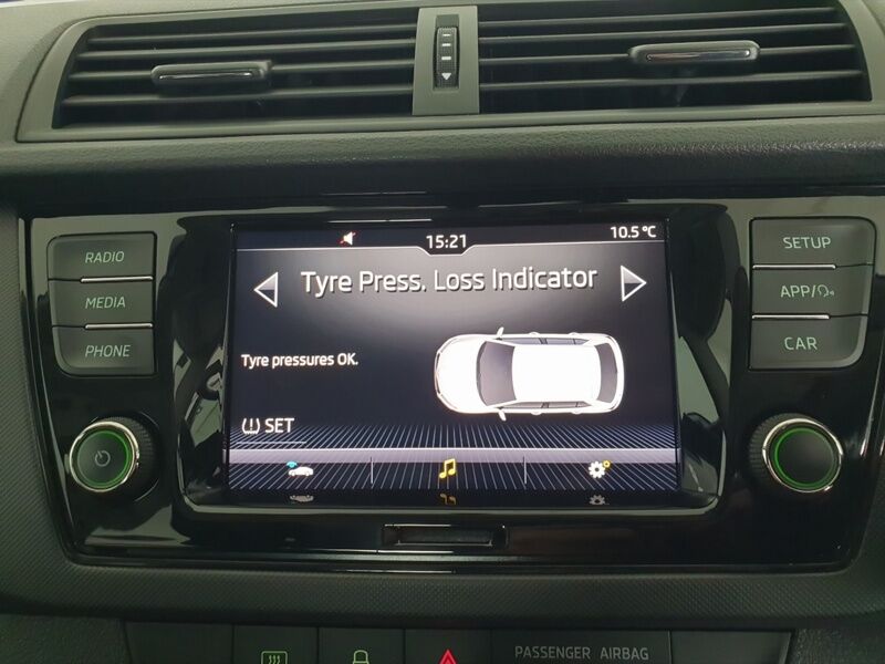 More views of Skoda Fabia