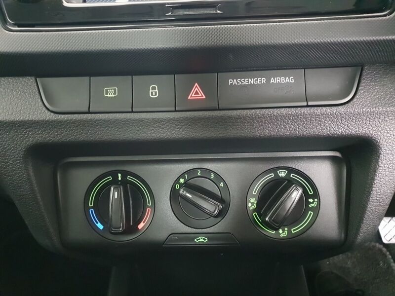 More views of Skoda Fabia