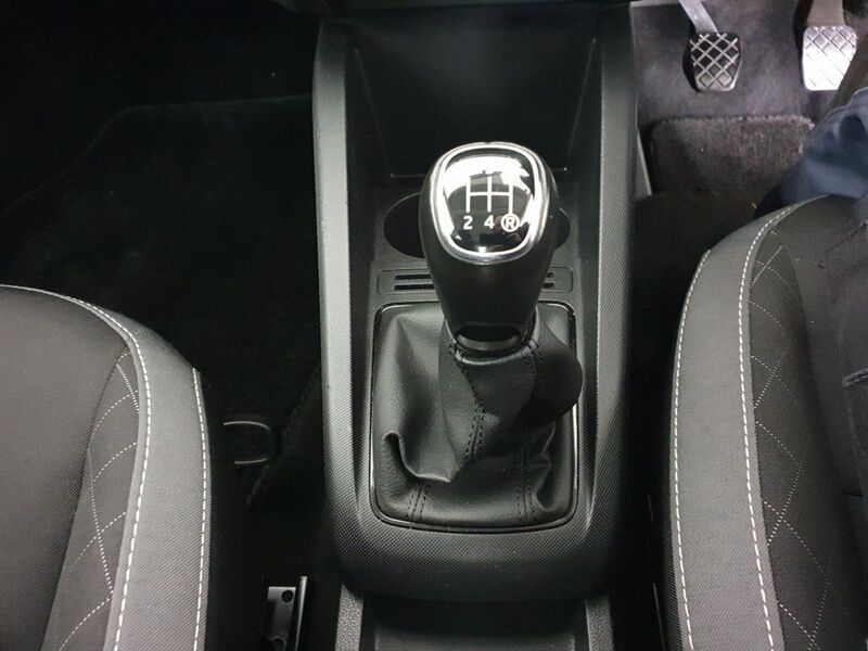 More views of Skoda Fabia