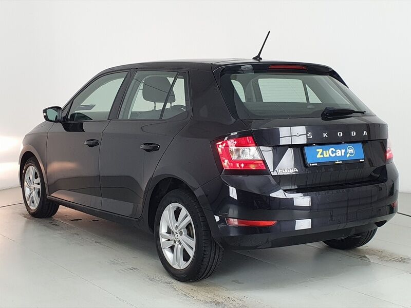 More views of Skoda Fabia
