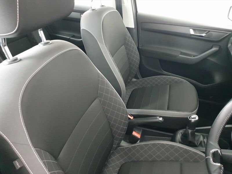 More views of Skoda Fabia