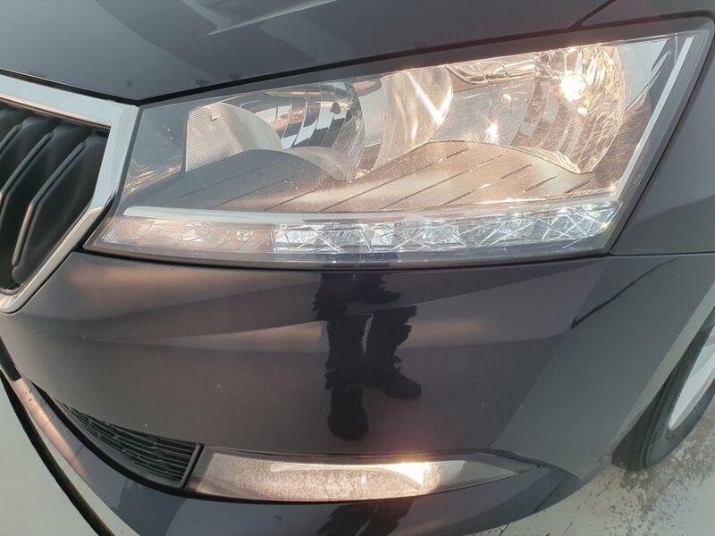 More views of Skoda Fabia