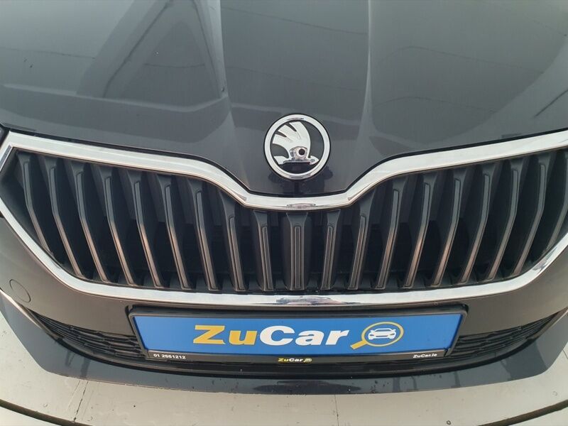 More views of Skoda Fabia