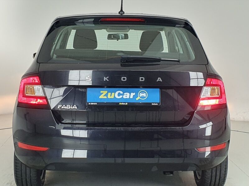 More views of Skoda Fabia