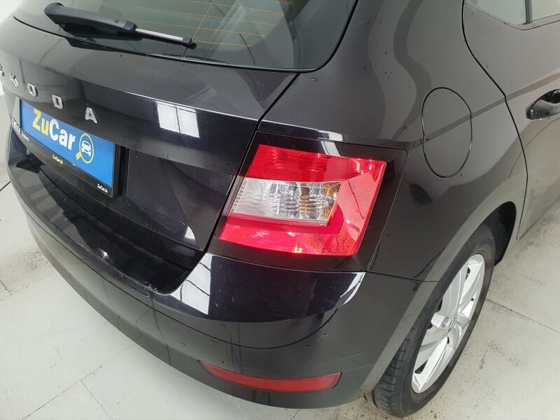 More views of Skoda Fabia
