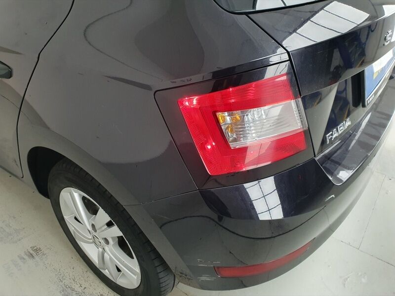 More views of Skoda Fabia