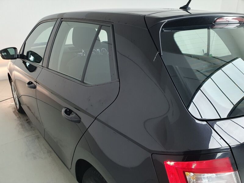 More views of Skoda Fabia