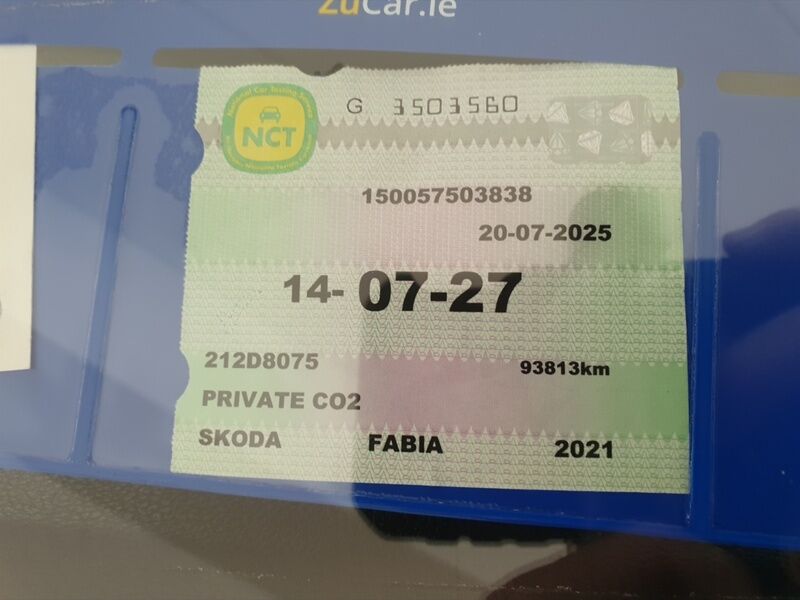 More views of Skoda Fabia