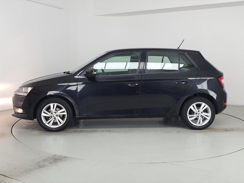 More views of Skoda Fabia