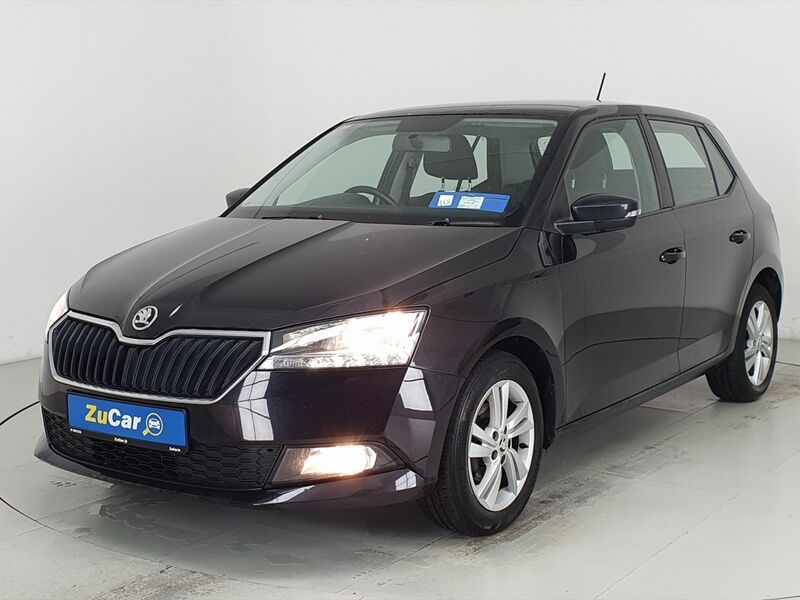 More views of Skoda Fabia