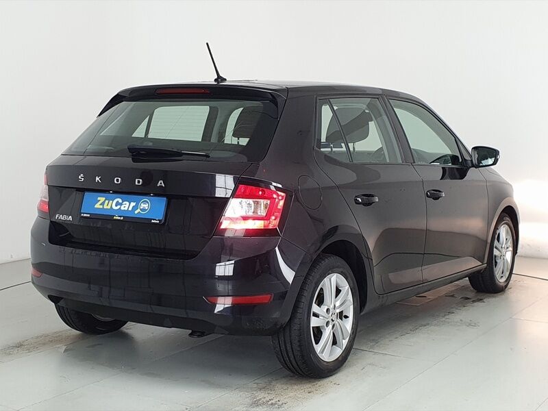 More views of Skoda Fabia
