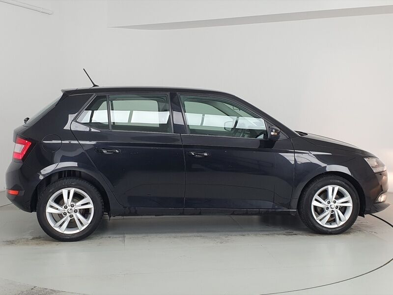 More views of Skoda Fabia