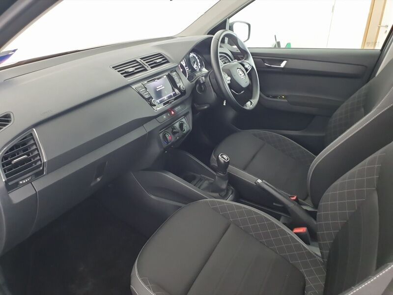 More views of Skoda Fabia