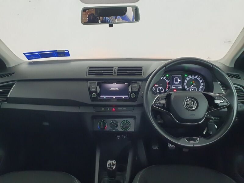 More views of Skoda Fabia