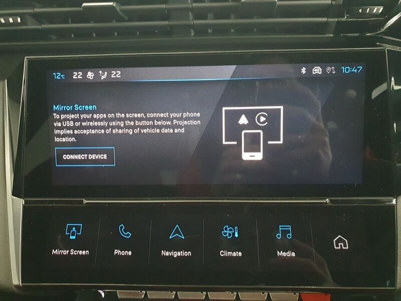 More views of Peugeot 308