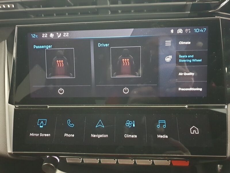 More views of Peugeot 308