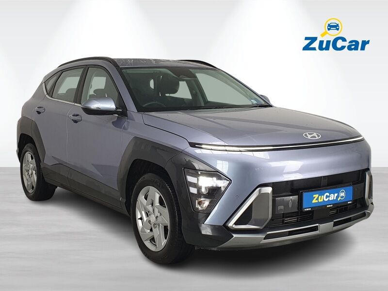 More views of Hyundai KONA