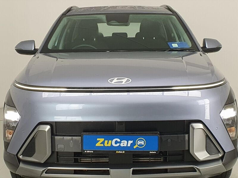 More views of Hyundai KONA