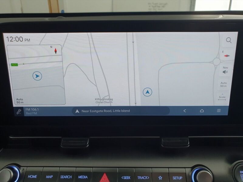 More views of Hyundai KONA