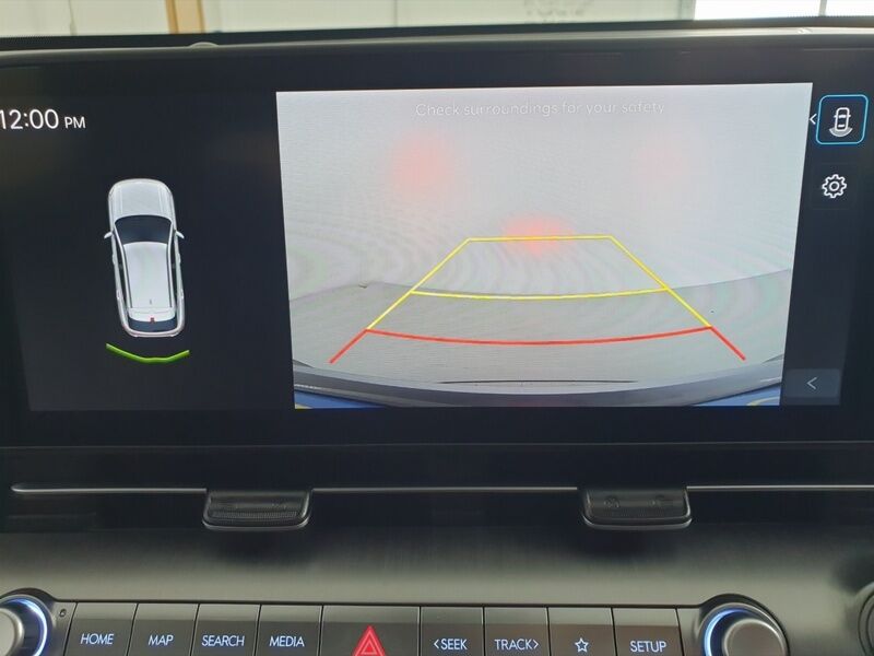 More views of Hyundai KONA