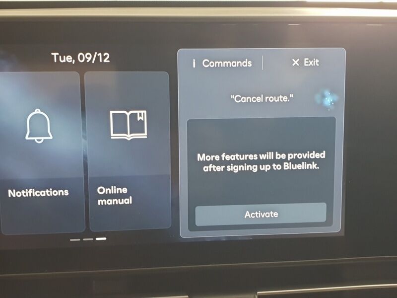 More views of Hyundai KONA