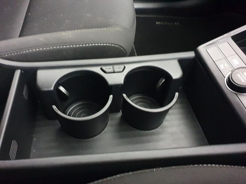 More views of Hyundai KONA