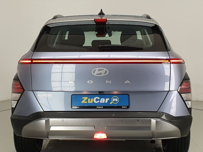 More views of Hyundai KONA