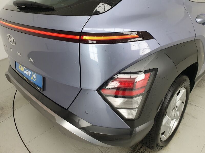 More views of Hyundai KONA