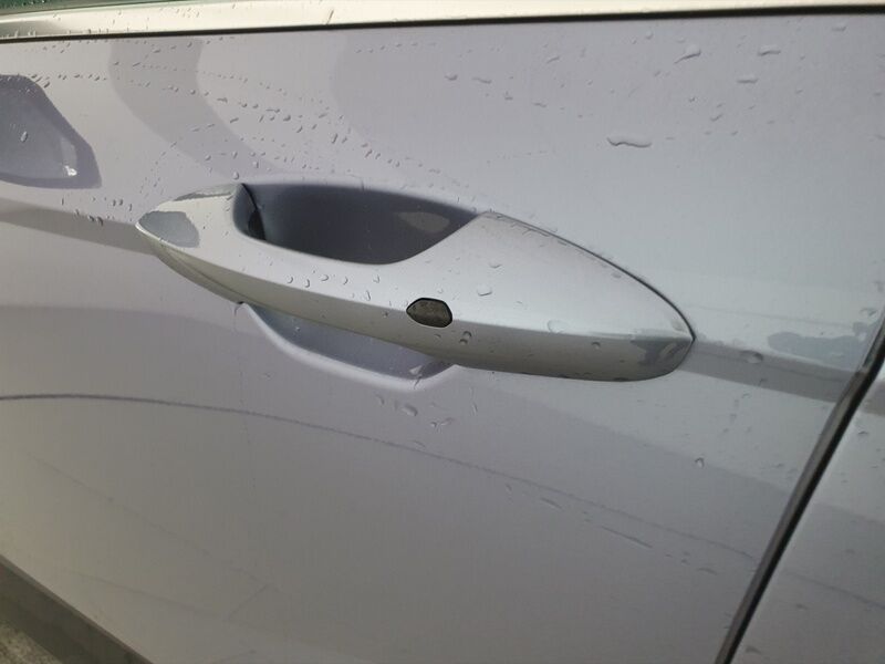 More views of Hyundai KONA