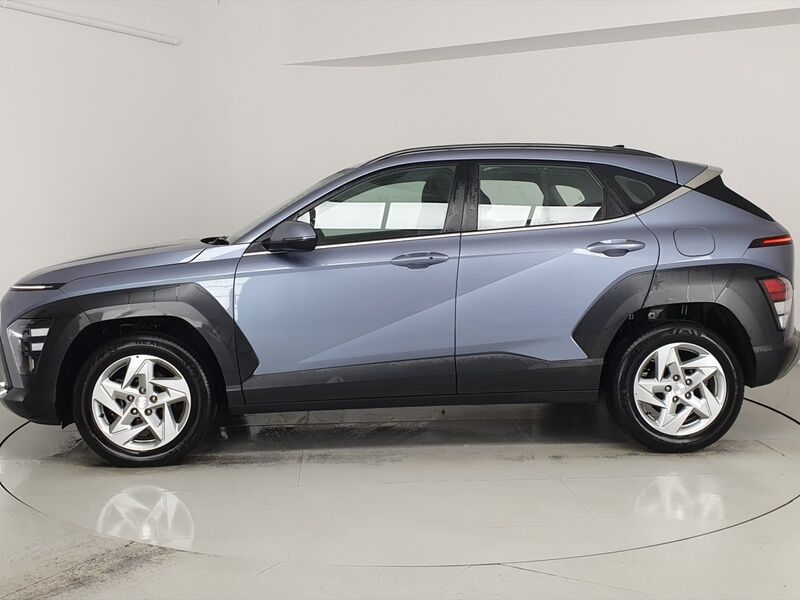 More views of Hyundai KONA