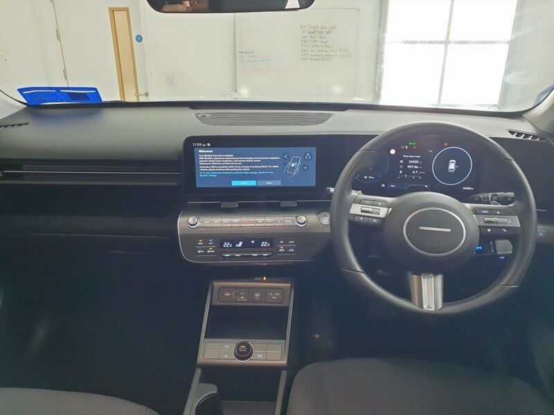More views of Hyundai KONA