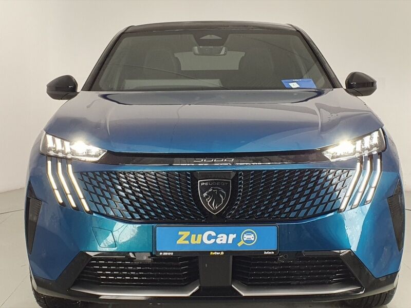 More views of Peugeot 3008