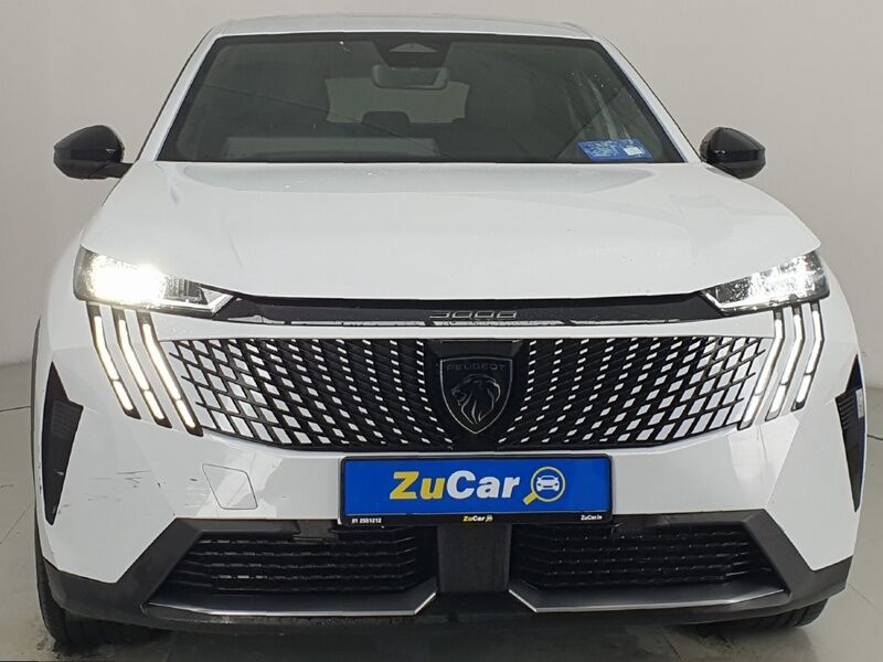 More views of Peugeot 3008