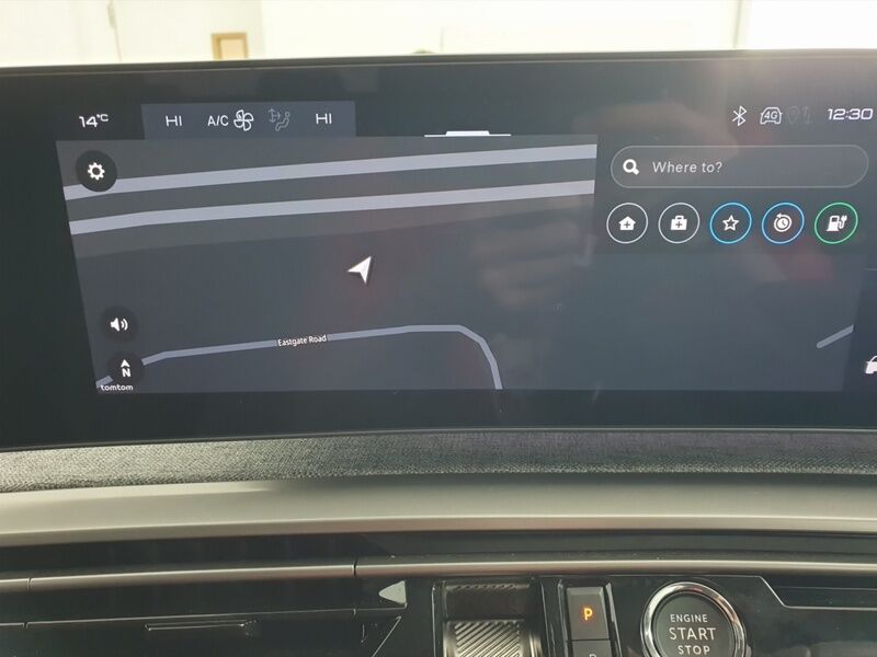 More views of Peugeot 3008