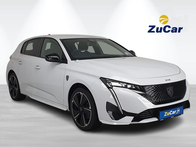 More views of Peugeot 308