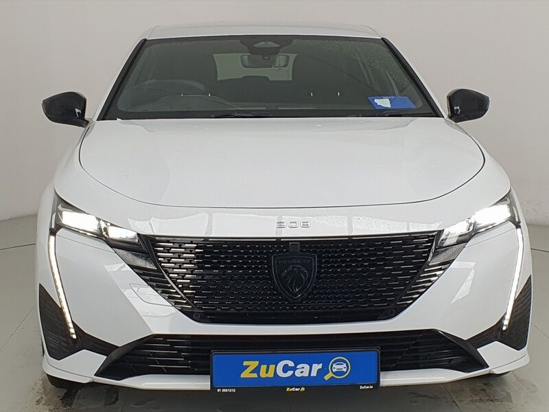 More views of Peugeot 308